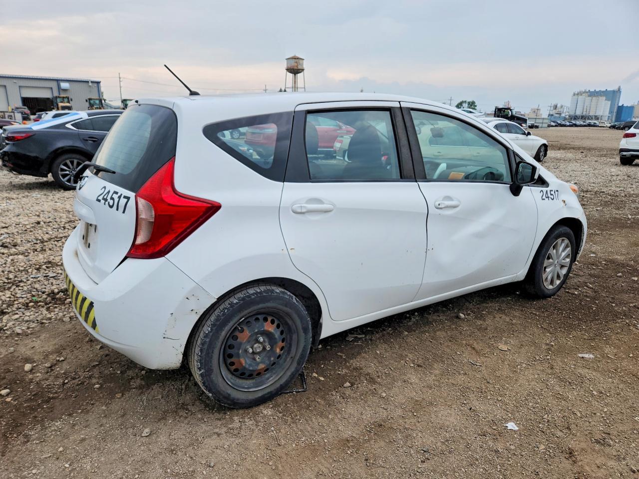 2016 NISSAN VERSA NOTE S PLUS — снимка 3