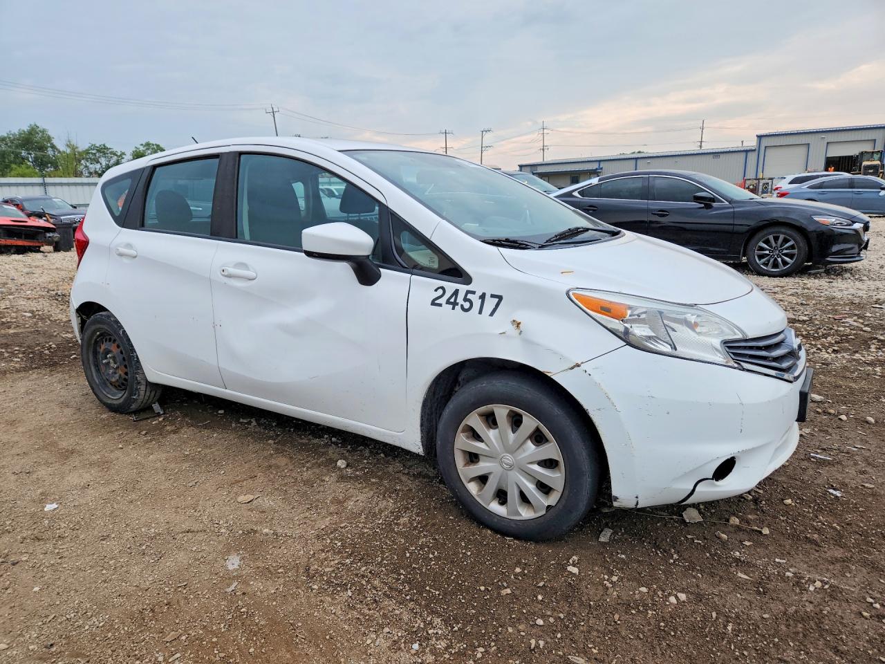 2016 NISSAN VERSA NOTE S PLUS — снимка 4