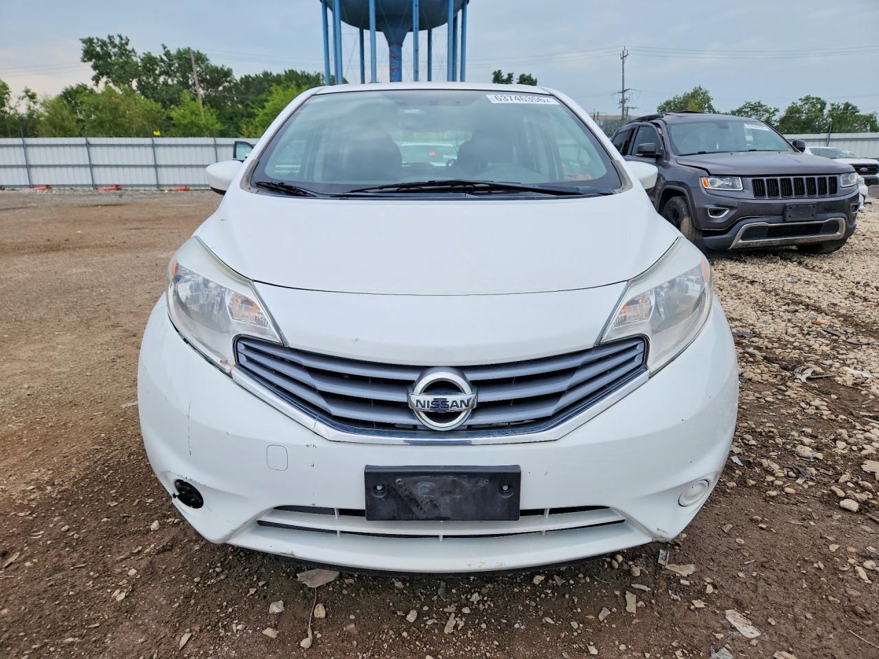 2016 NISSAN VERSA NOTE S PLUS — снимка 5