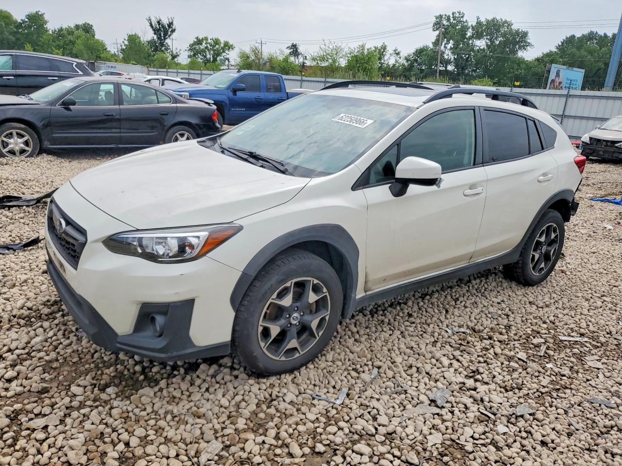2018 SUBARU CROSSTREK PREMIUM