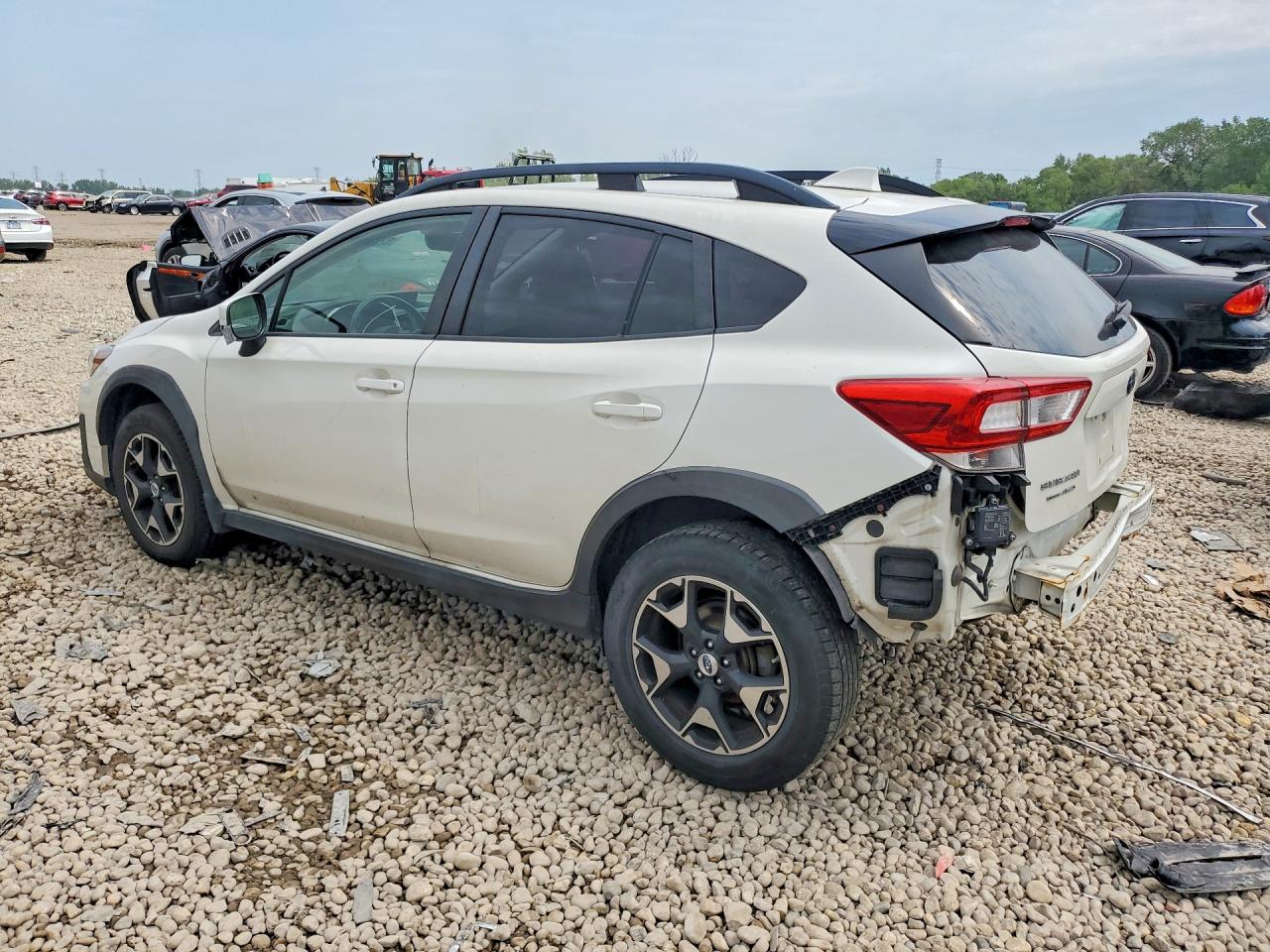 2018 SUBARU CROSSTREK PREMIUM — снимка 2