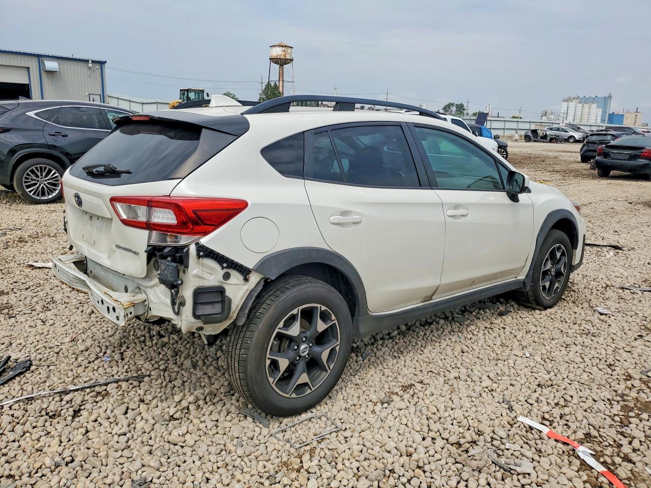 2018 SUBARU CROSSTREK PREMIUM — снимка 3