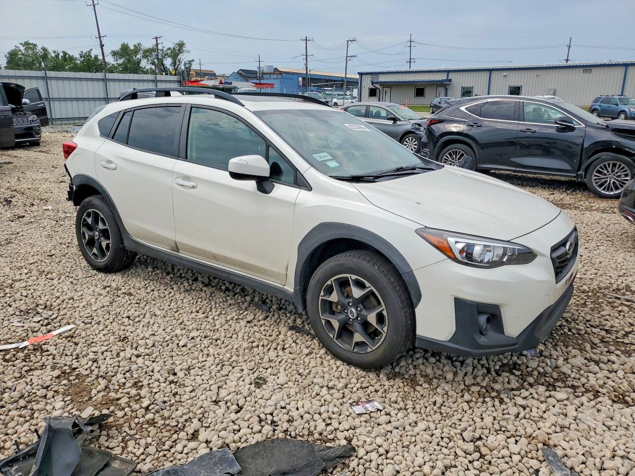 2018 SUBARU CROSSTREK PREMIUM — снимка 4