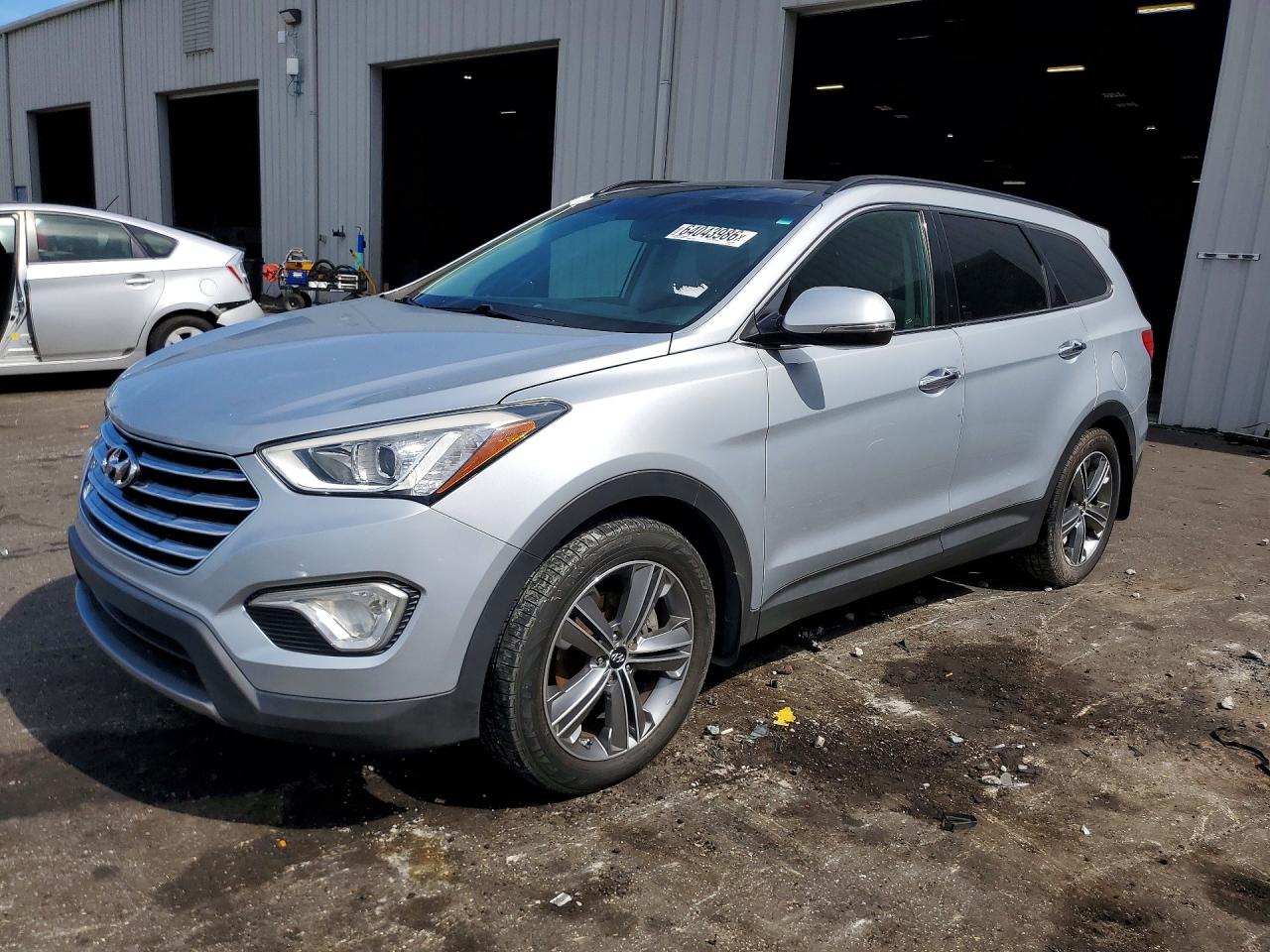 2016 HYUNDAI SANTA FE LIMITED