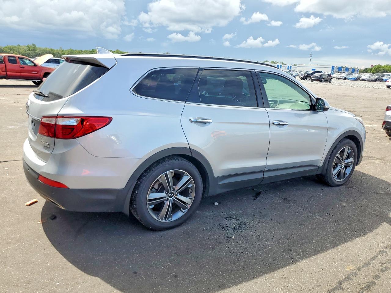 2016 HYUNDAI SANTA FE LIMITED — снимка 3