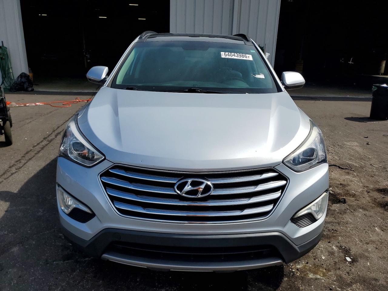 2016 HYUNDAI SANTA FE LIMITED — снимка 5