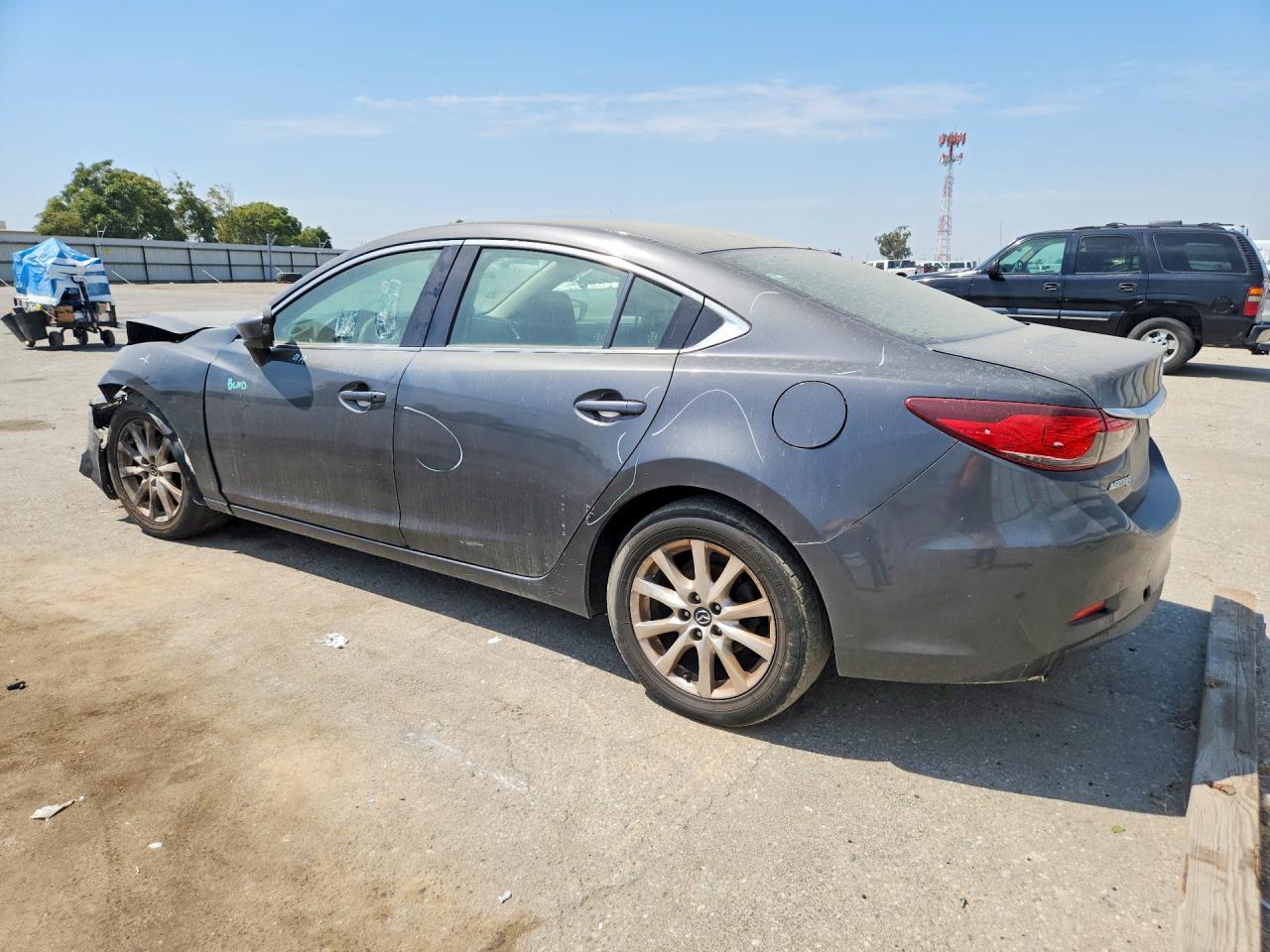 2015 MAZDA 6 SPORT — снимка 2