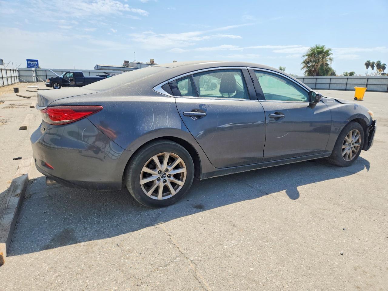 2015 MAZDA 6 SPORT — снимка 3