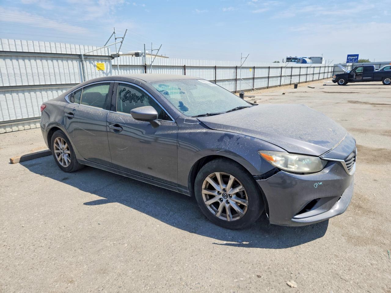 2015 MAZDA 6 SPORT — снимка 4