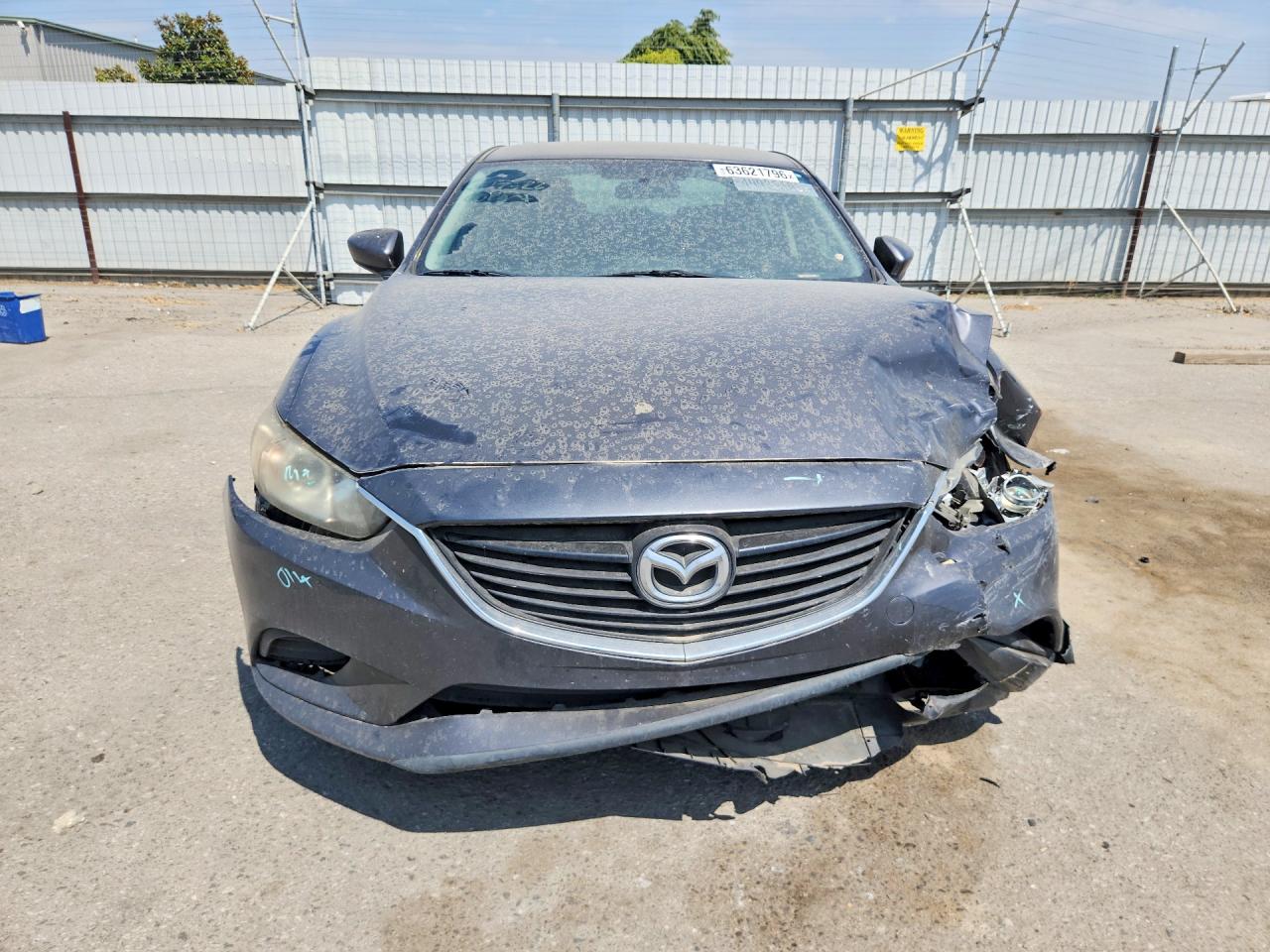 2015 MAZDA 6 SPORT — снимка 5