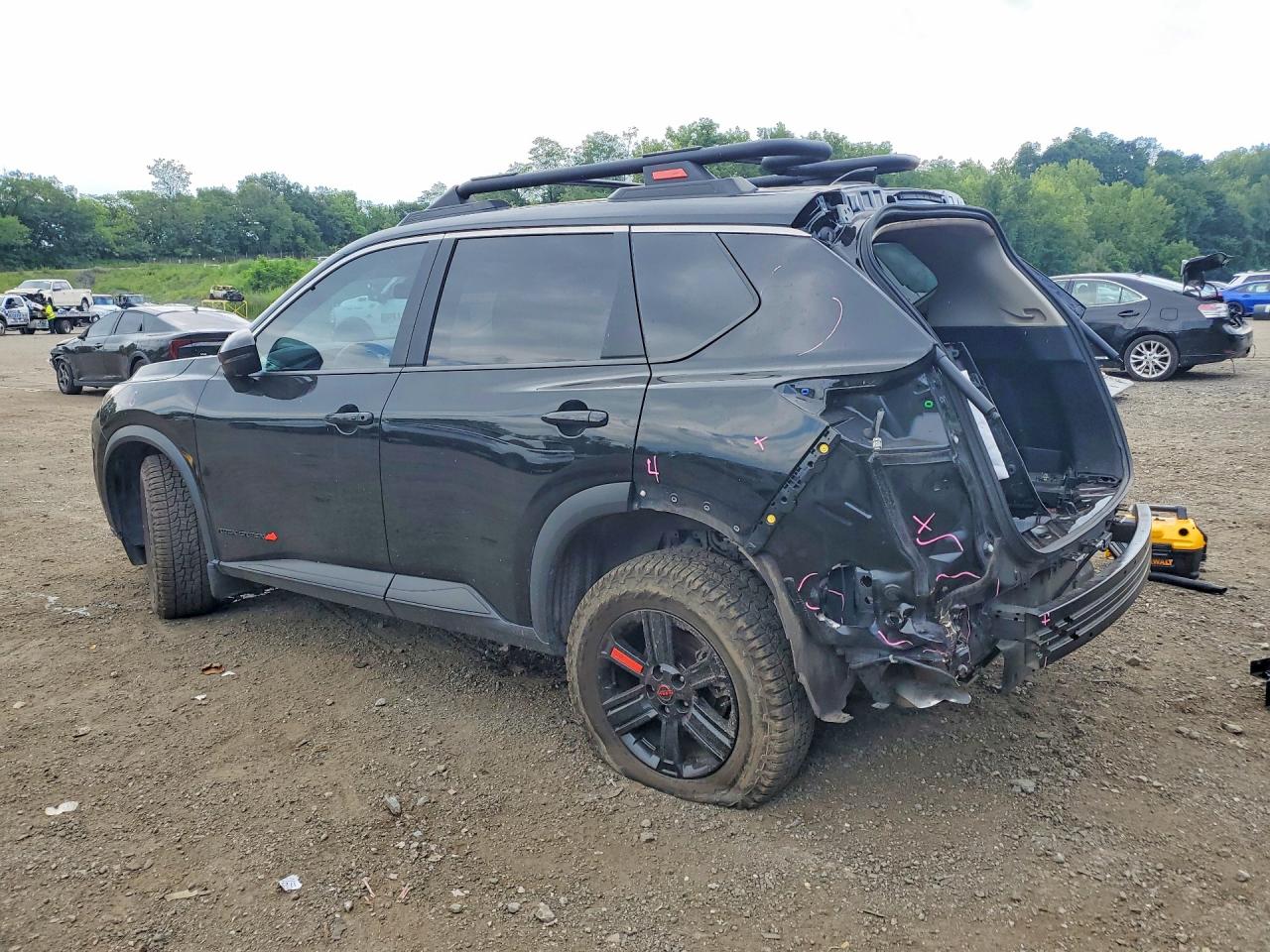 2025 NISSAN ROGUE ROCK CREEK — снимка 2