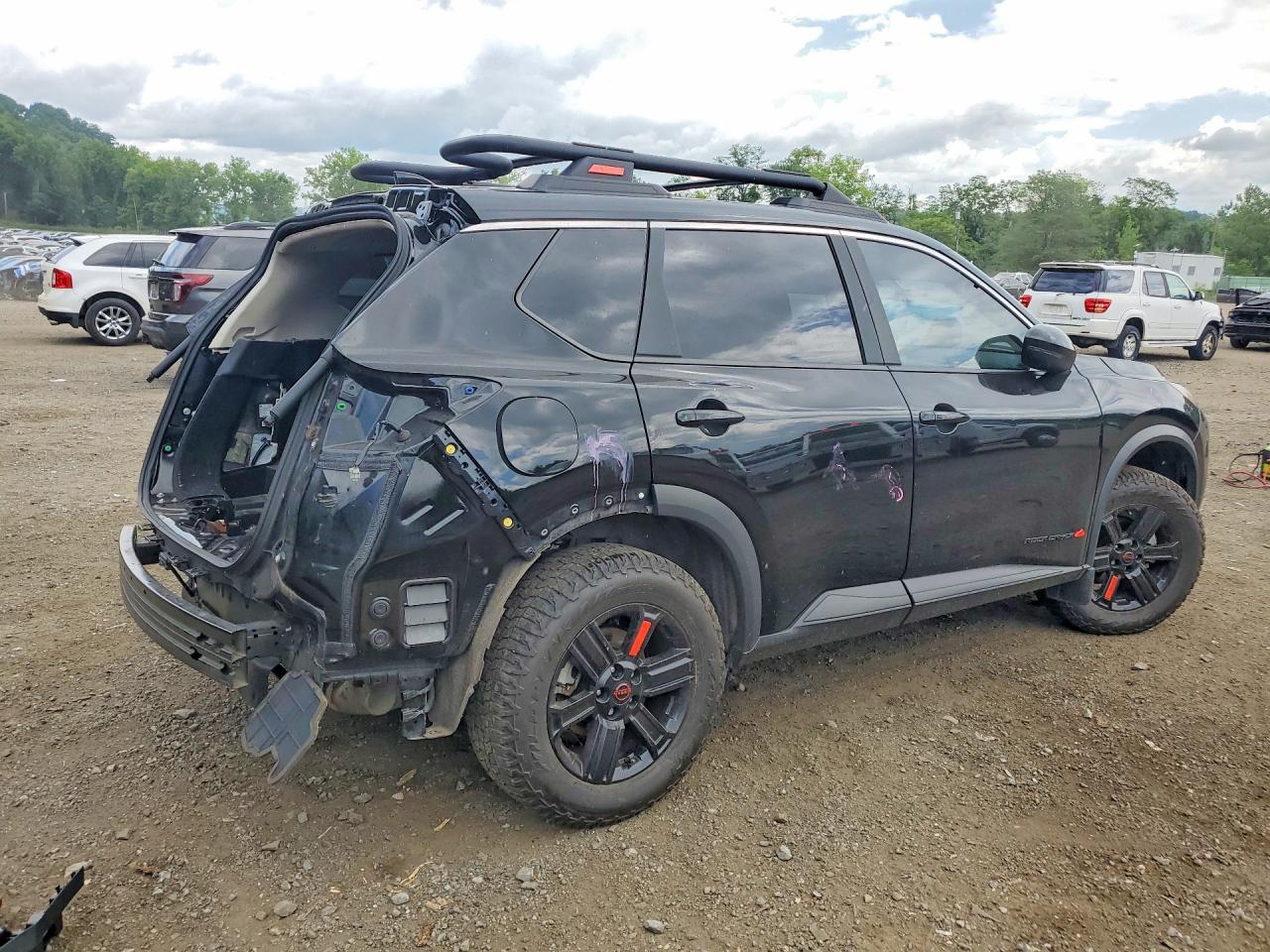 2025 NISSAN ROGUE ROCK CREEK — снимка 3