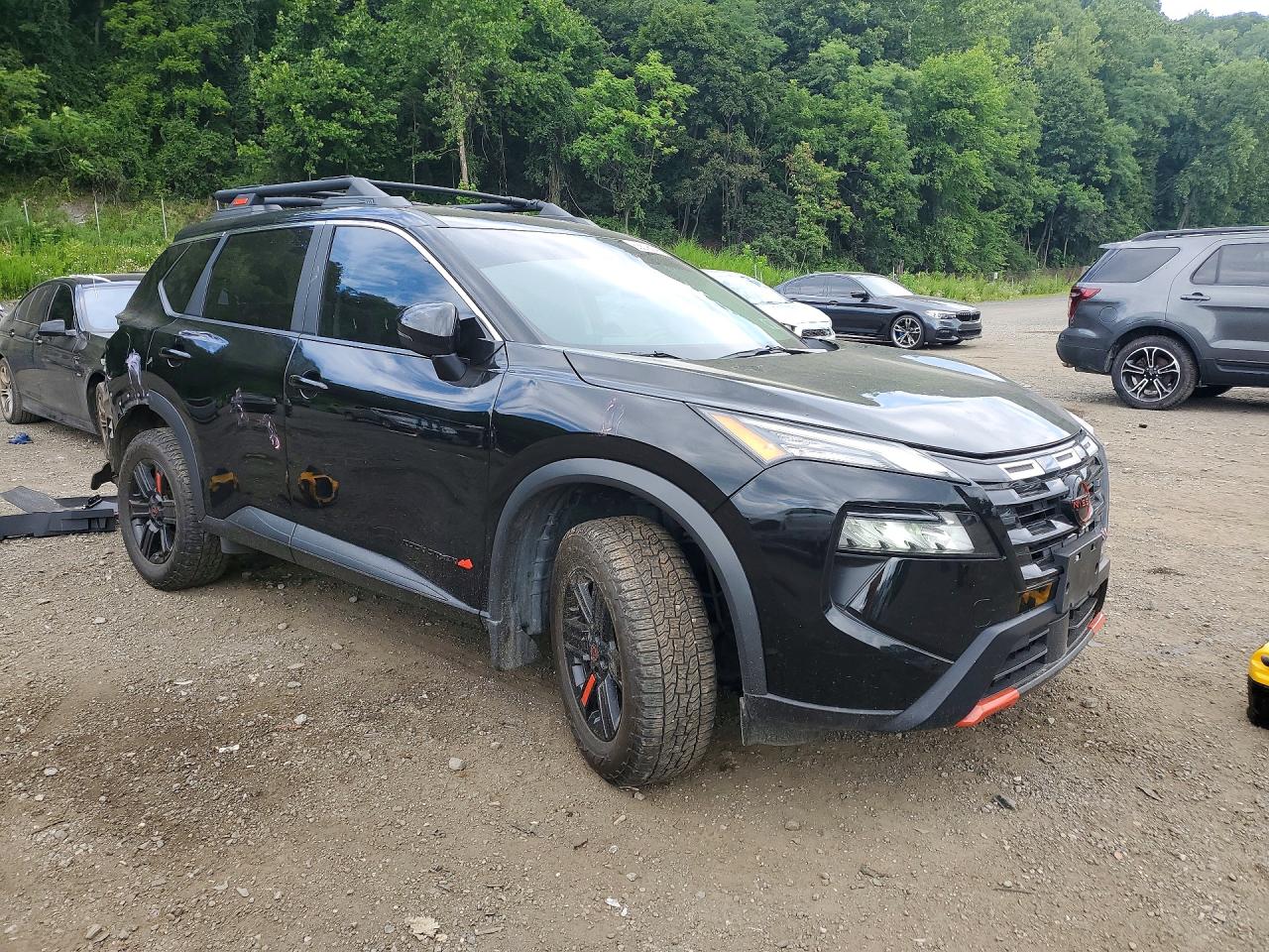 2025 NISSAN ROGUE ROCK CREEK — снимка 4