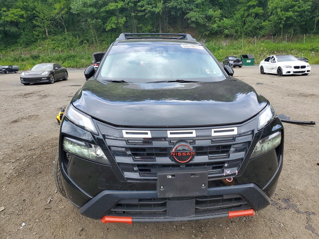 2025 NISSAN ROGUE ROCK CREEK — снимка 5