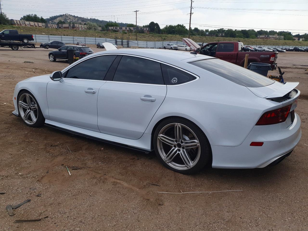 2014 AUDI RS7 — снимка 2