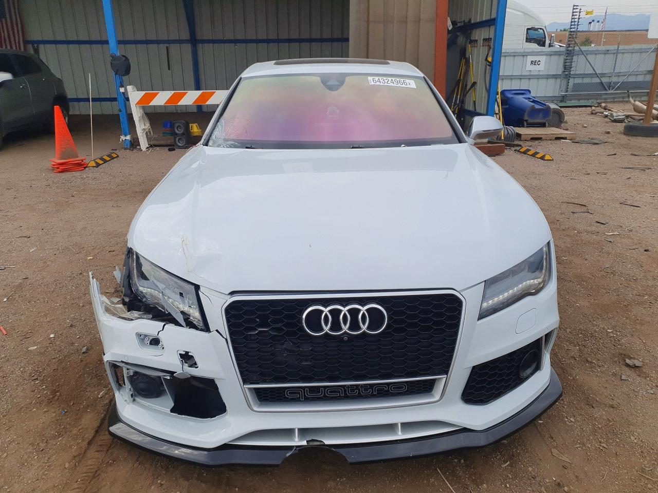 2014 AUDI RS7 — снимка 5