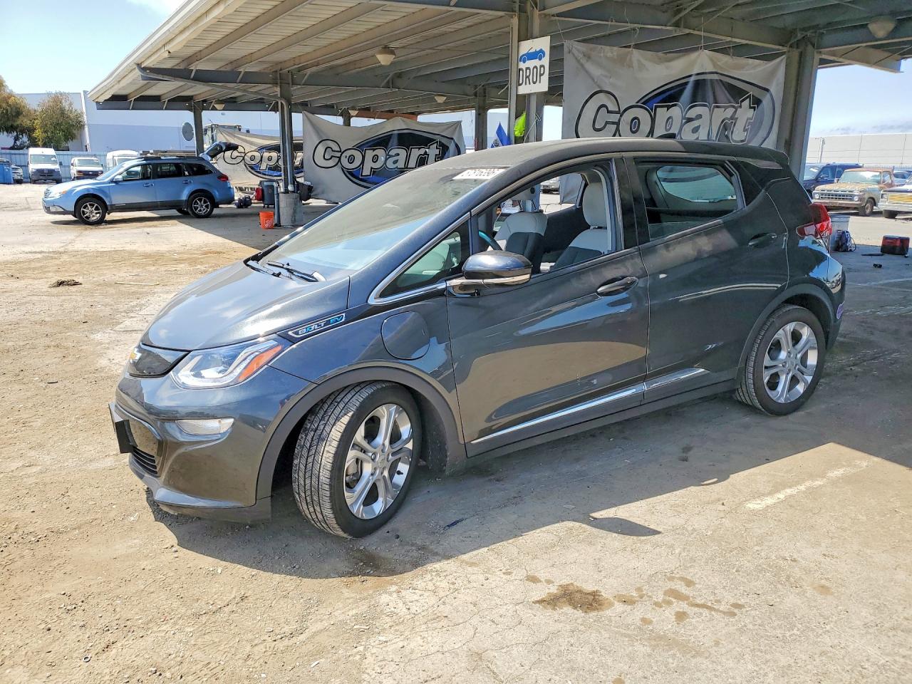 2019 CHEVROLET BOLT EV LT