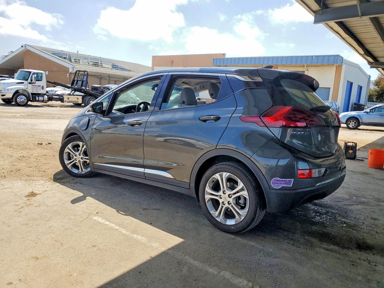 2019 CHEVROLET BOLT EV LT — снимка 2