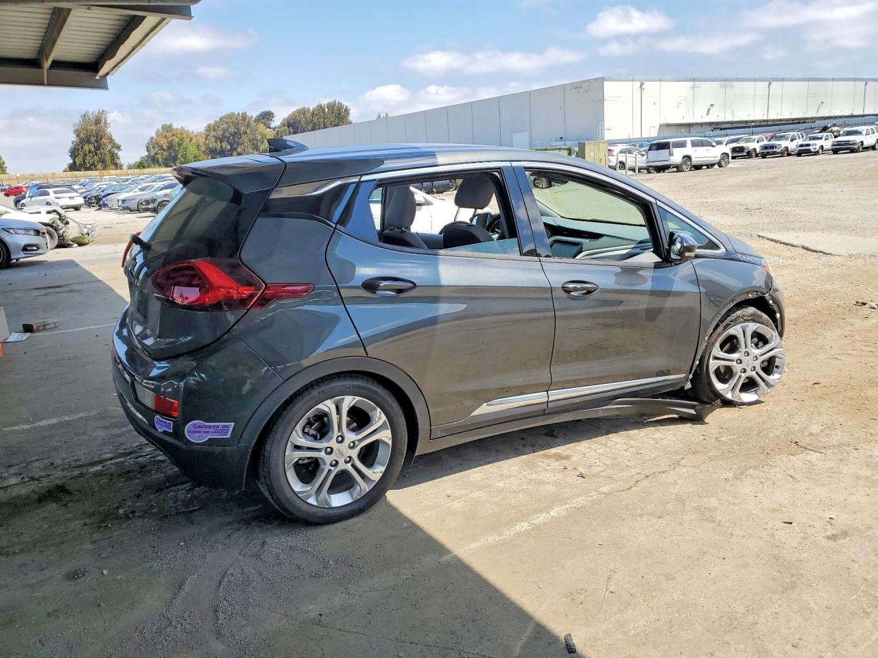 2019 CHEVROLET BOLT EV LT — снимка 3