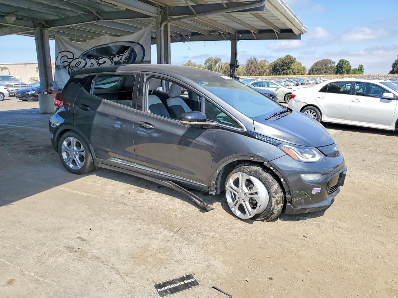 2019 CHEVROLET BOLT EV LT — снимка 4