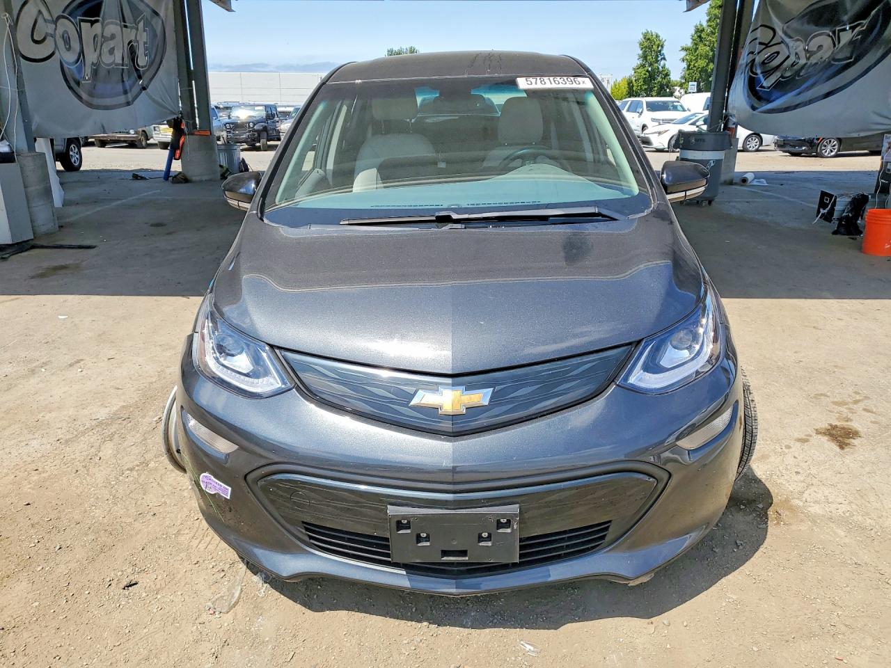 2019 CHEVROLET BOLT EV LT — снимка 5
