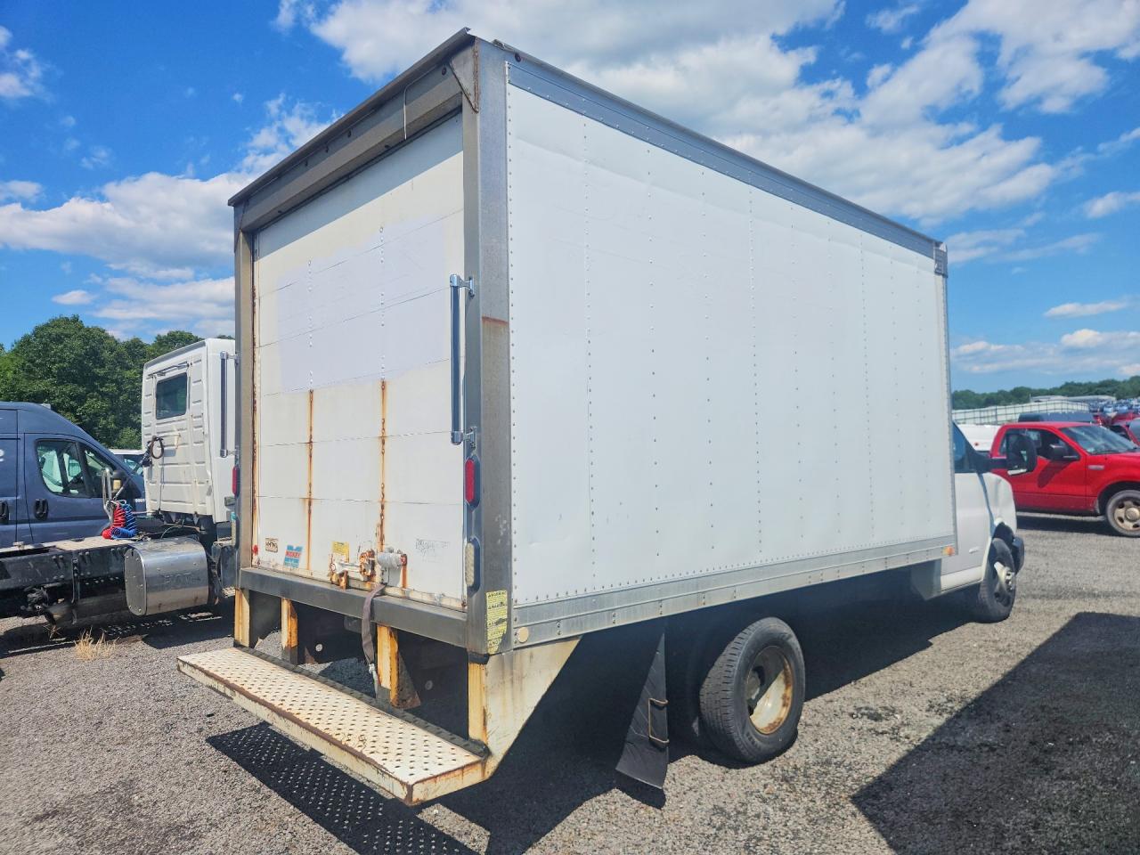 2015 CHEVROLET EXPRESS — снимка 3