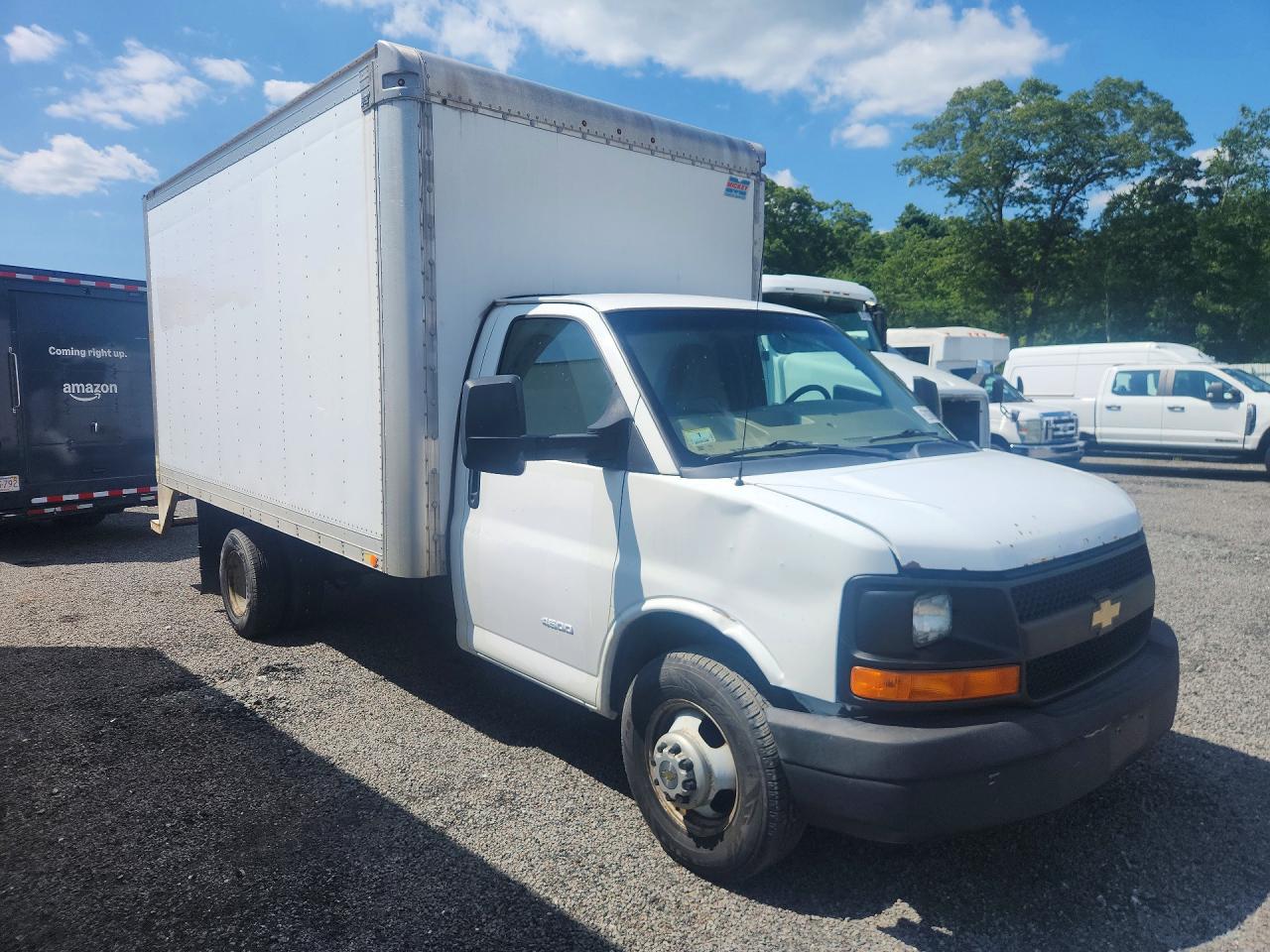 2015 CHEVROLET EXPRESS — снимка 4