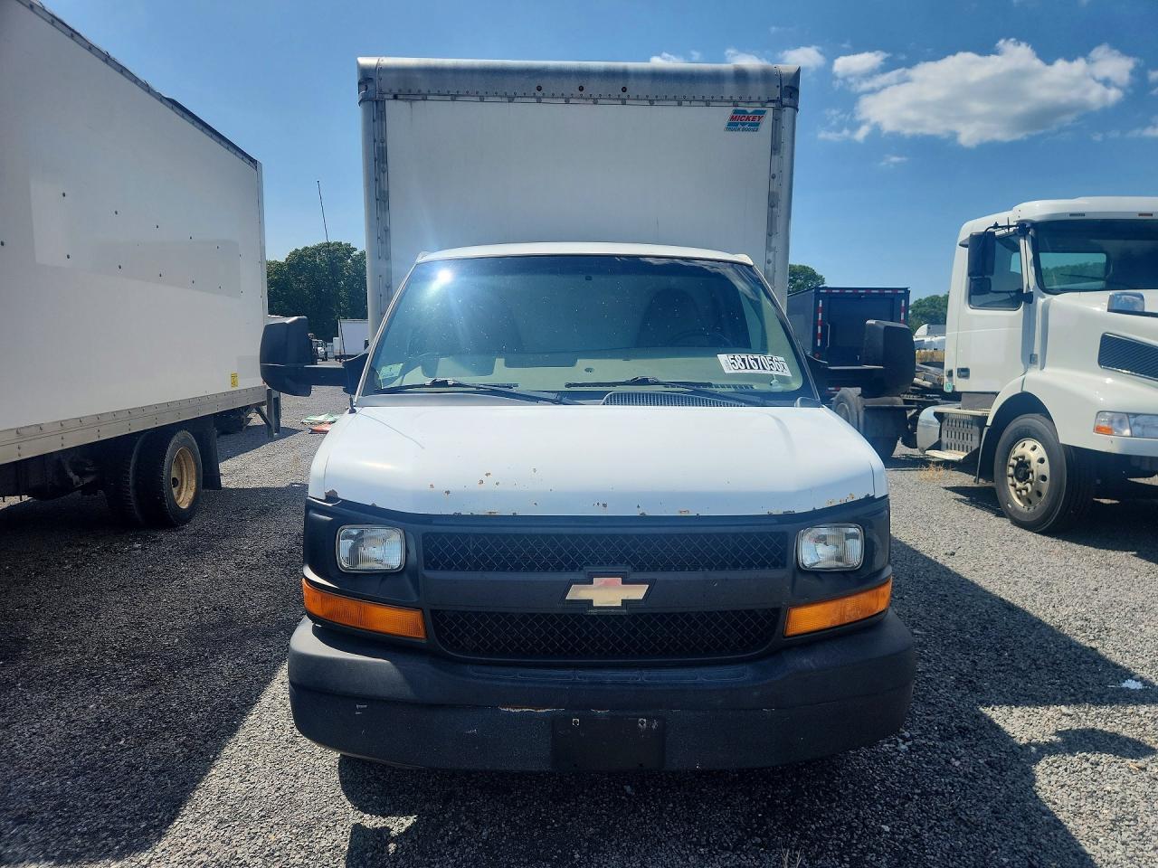 2015 CHEVROLET EXPRESS — снимка 5