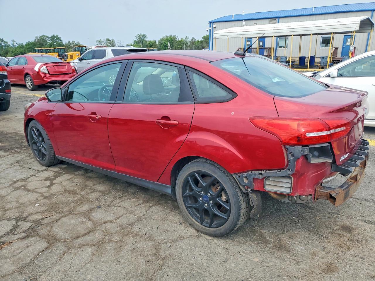 2016 FORD FOCUS SE — снимка 2