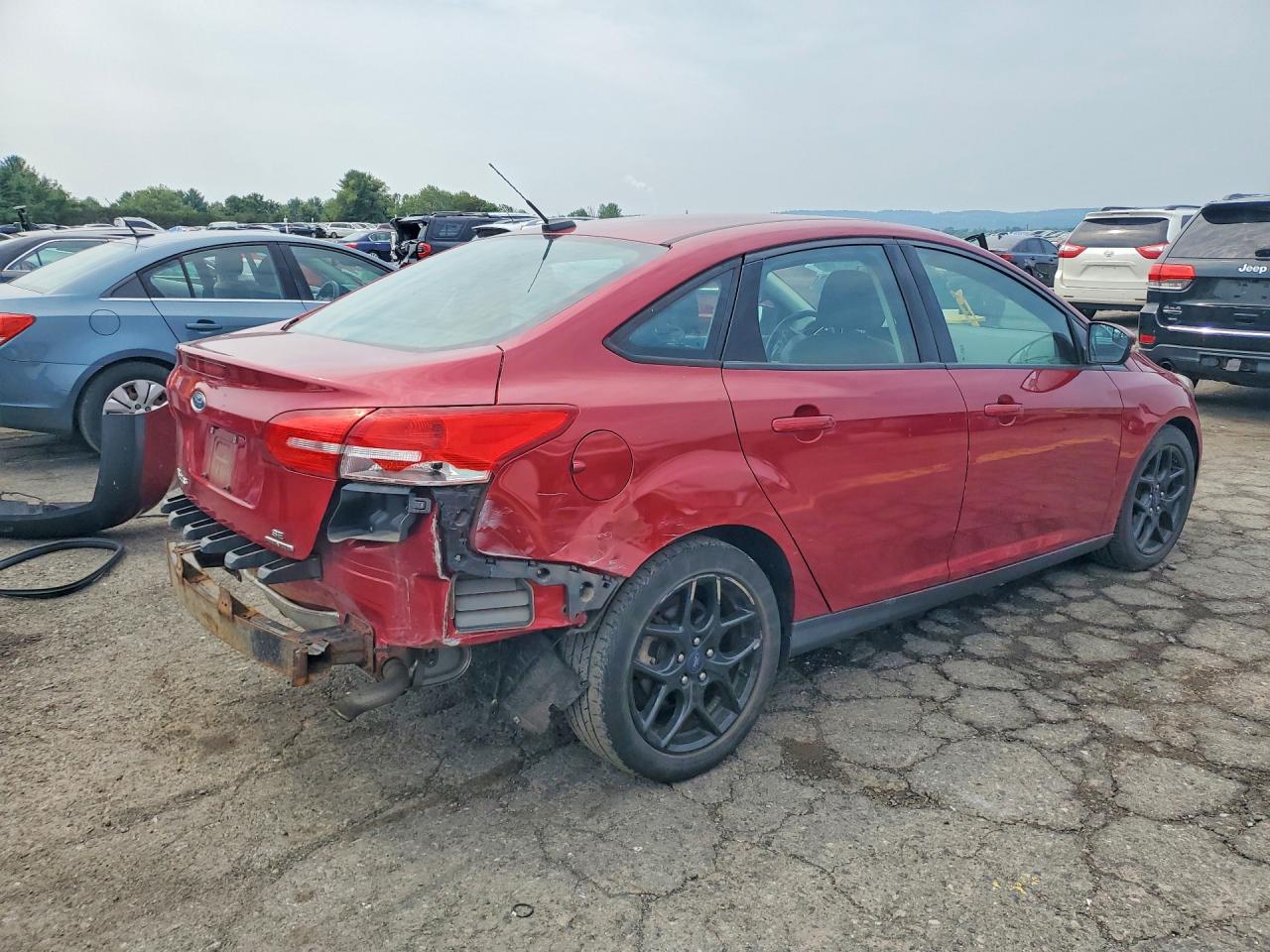 2016 FORD FOCUS SE — снимка 3