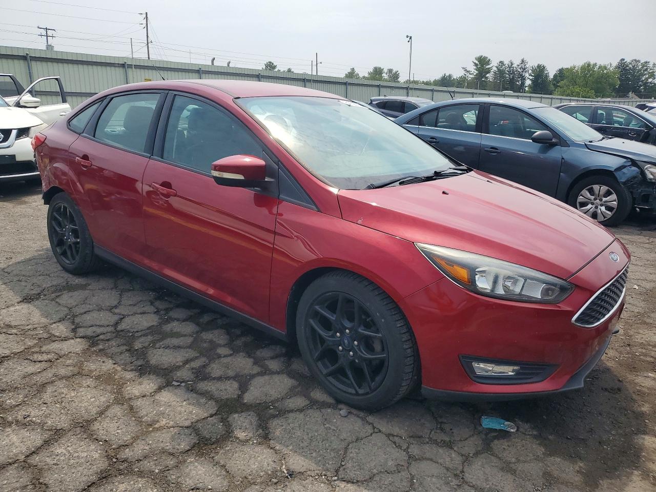 2016 FORD FOCUS SE — снимка 4