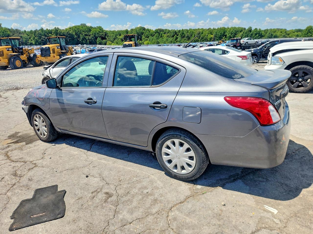 2019 NISSAN VERSA S PLUS — снимка 2