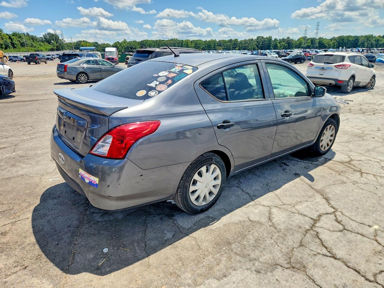 2019 NISSAN VERSA S PLUS — снимка 3
