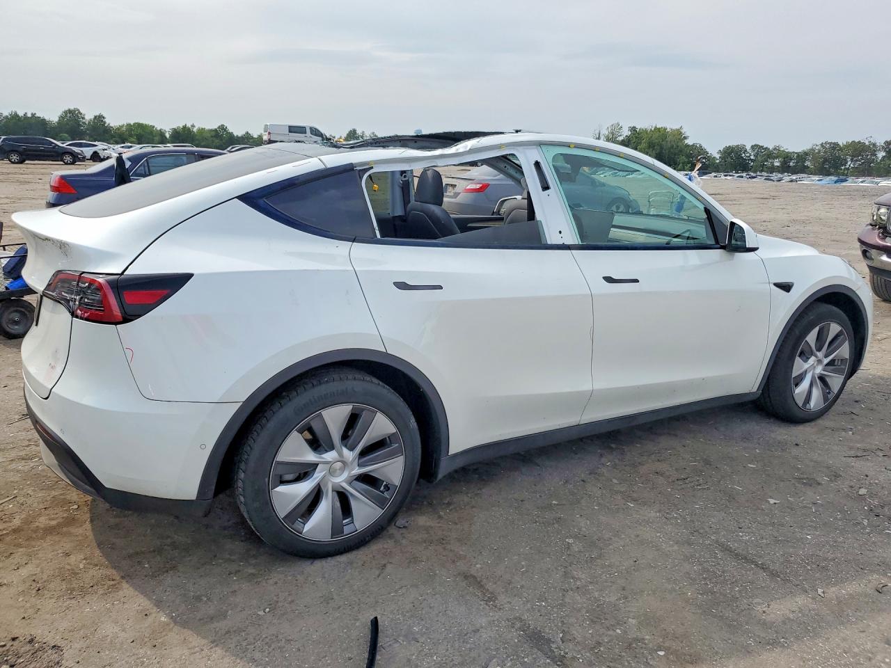 2022 TESLA MODEL Y — снимка 3