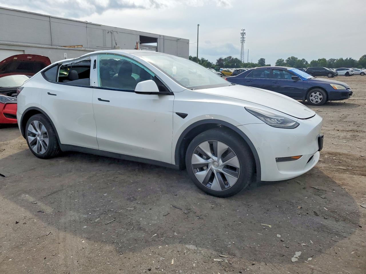 2022 TESLA MODEL Y — снимка 4
