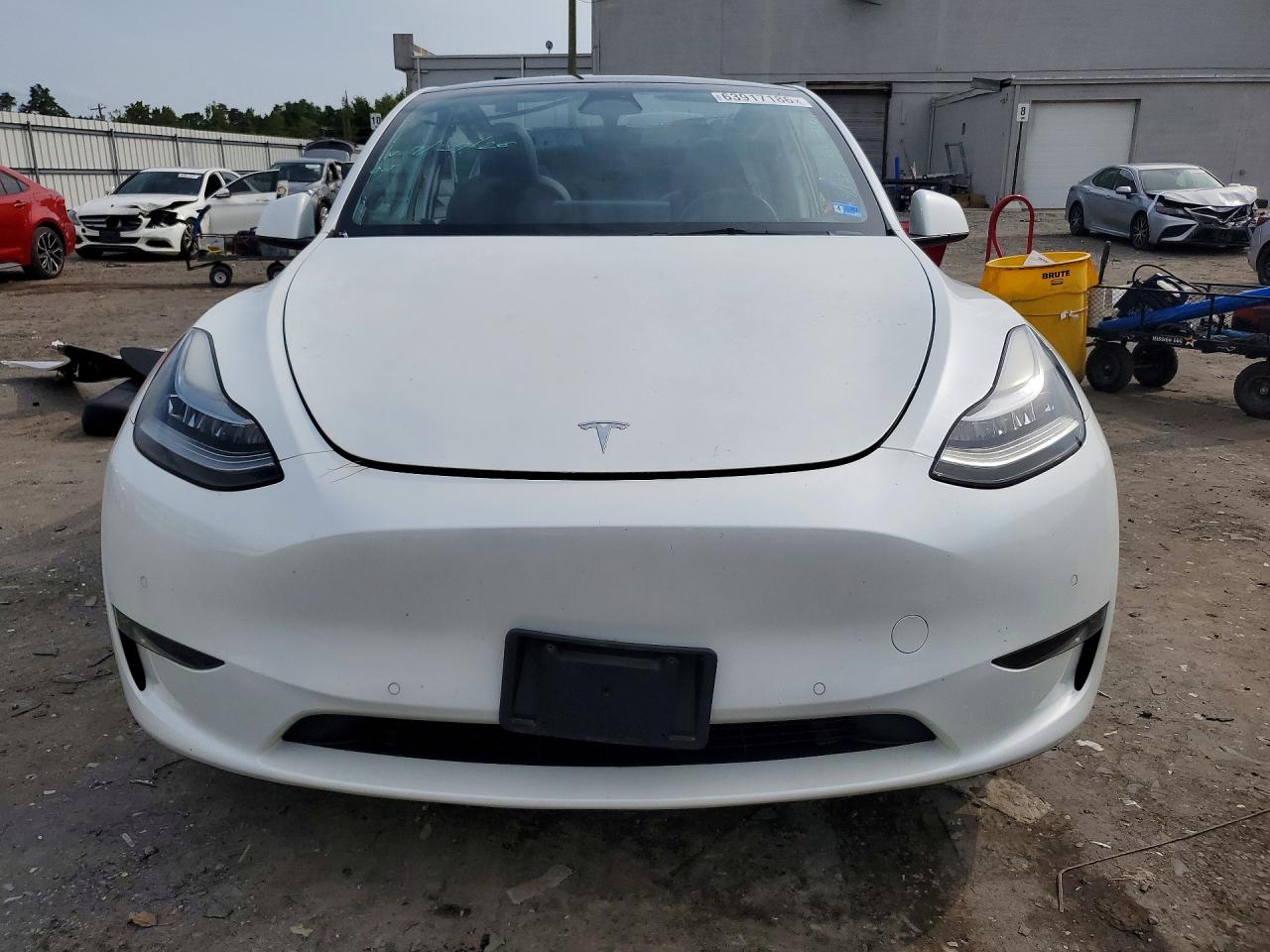 2022 TESLA MODEL Y — снимка 5