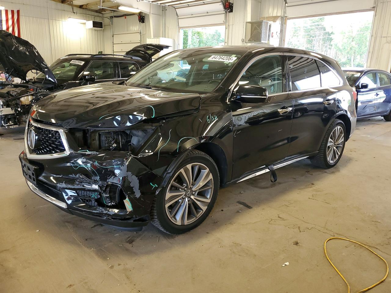 2017 ACURA MDX TECHNOLOGY