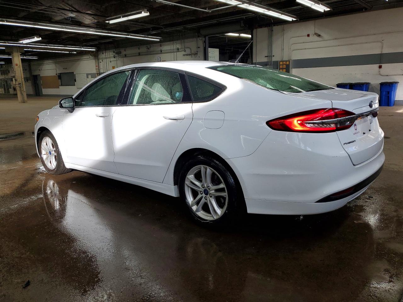 2018 FORD FUSION SE — снимка 2