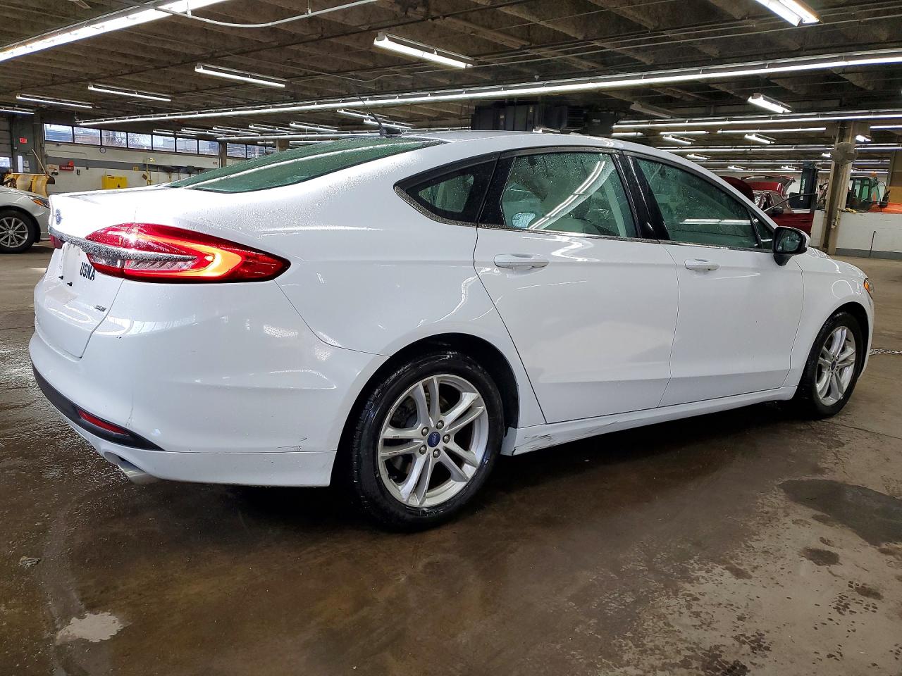 2018 FORD FUSION SE — снимка 3