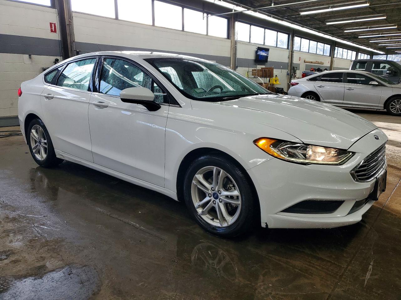 2018 FORD FUSION SE — снимка 4