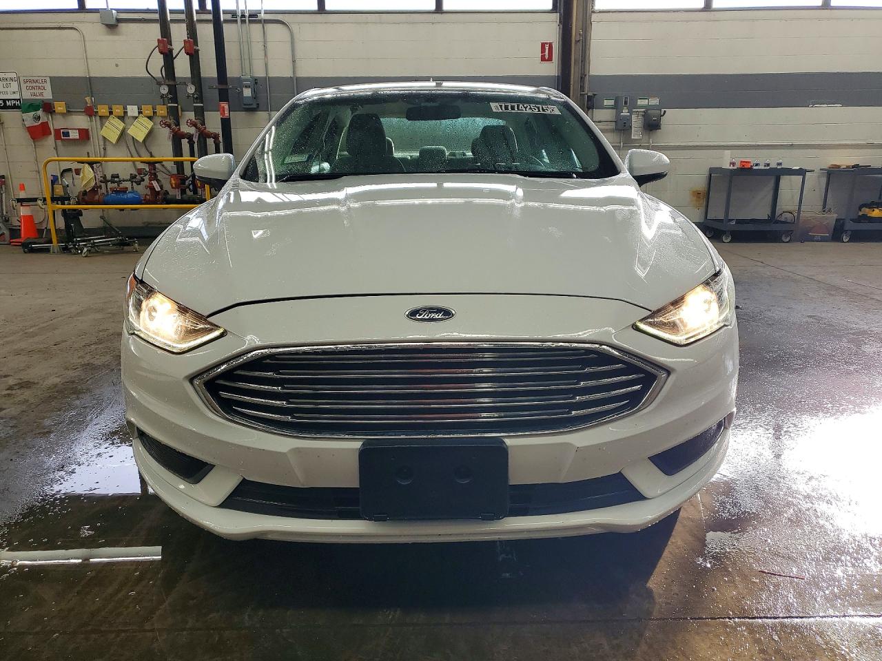 2018 FORD FUSION SE — снимка 5
