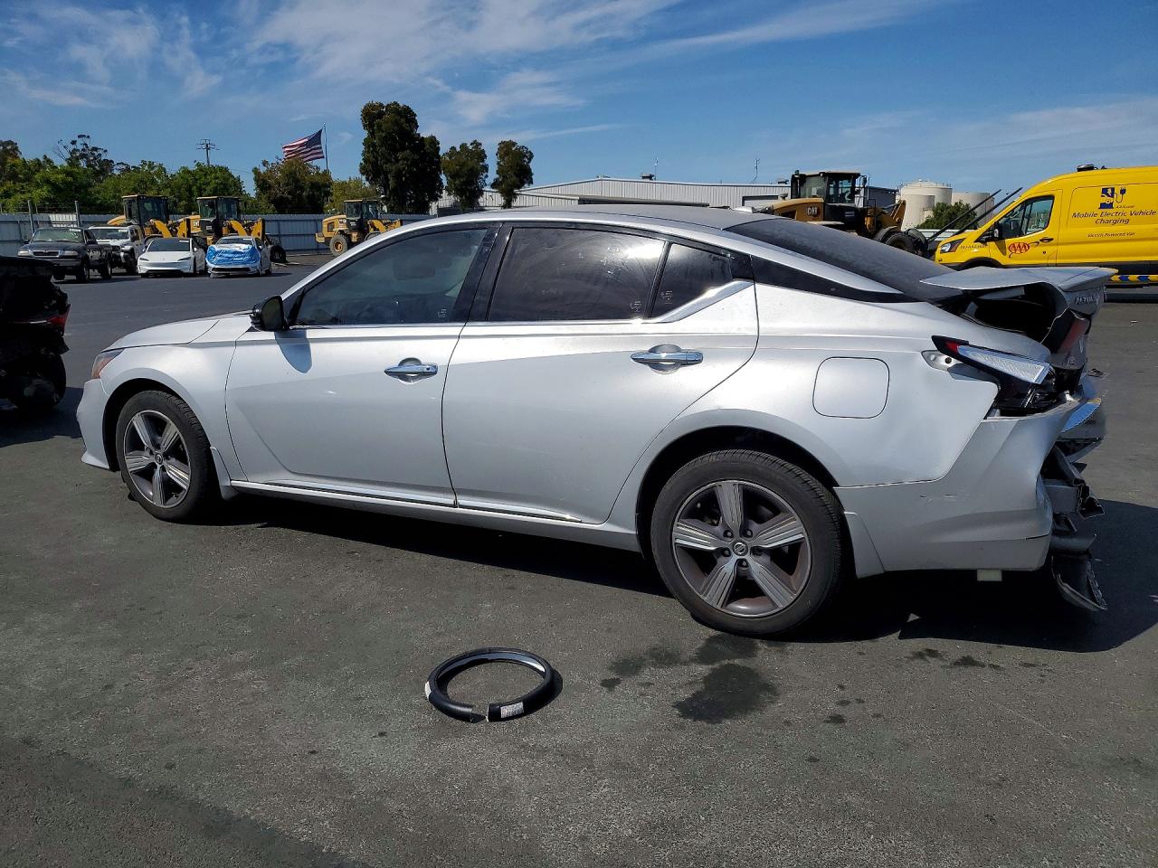 2020 NISSAN ALTIMA SV — снимка 2