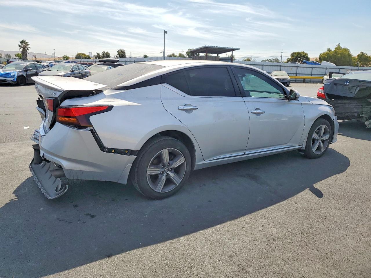 2020 NISSAN ALTIMA SV — снимка 3