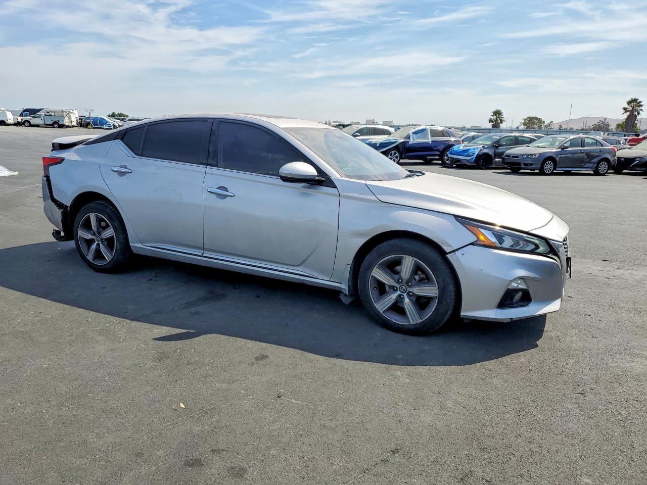 2020 NISSAN ALTIMA SV — снимка 4