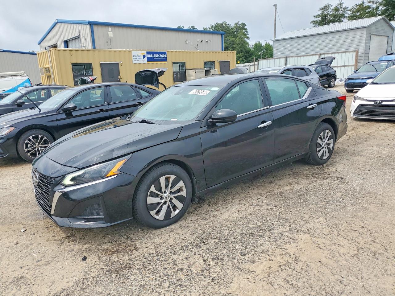 2023 NISSAN ALTIMA S