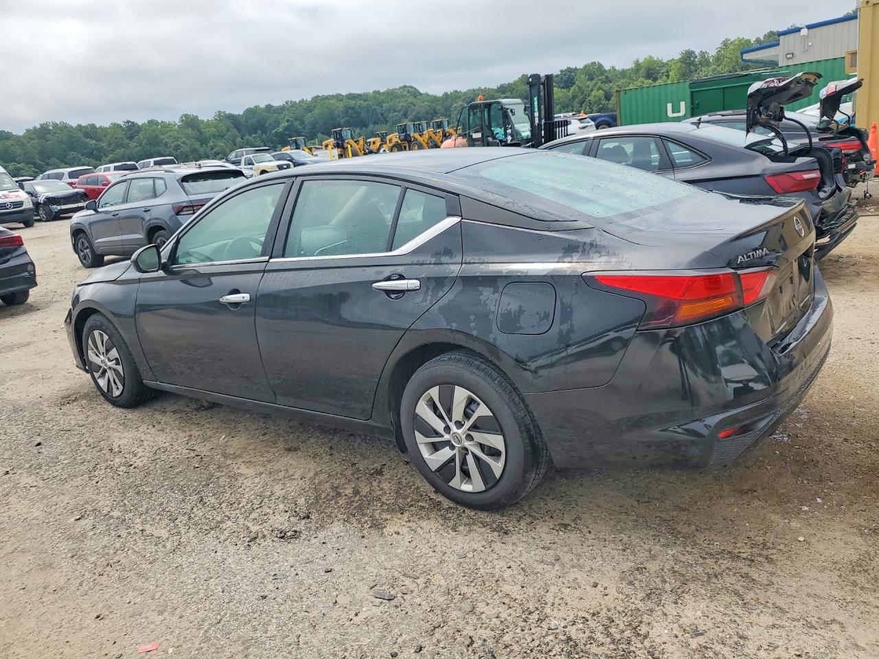 2023 NISSAN ALTIMA S — снимка 2