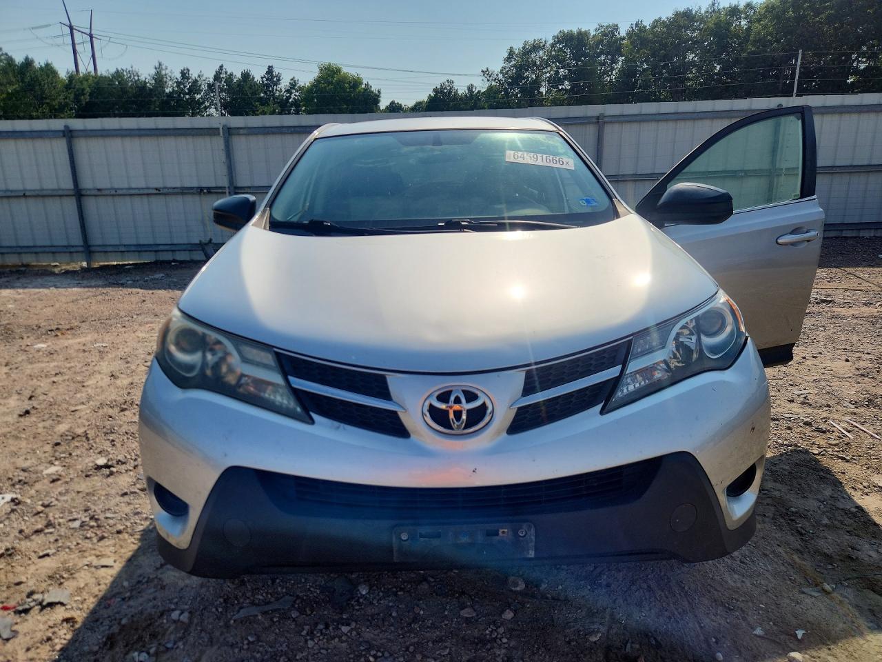 2015 TOYOTA RAV4 LE — снимка 5
