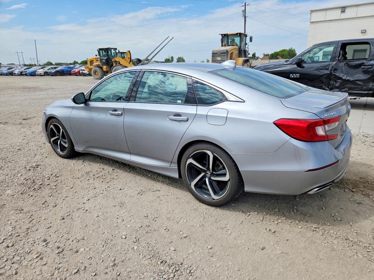 2019 HONDA ACCORD SPORT — снимка 2