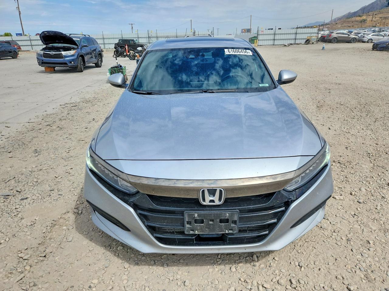 2019 HONDA ACCORD SPORT — снимка 5