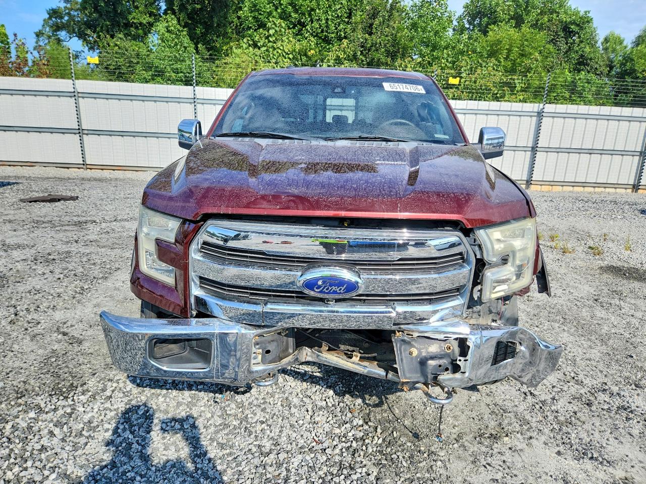 2015 FORD F150 KING RANCH — снимка 5